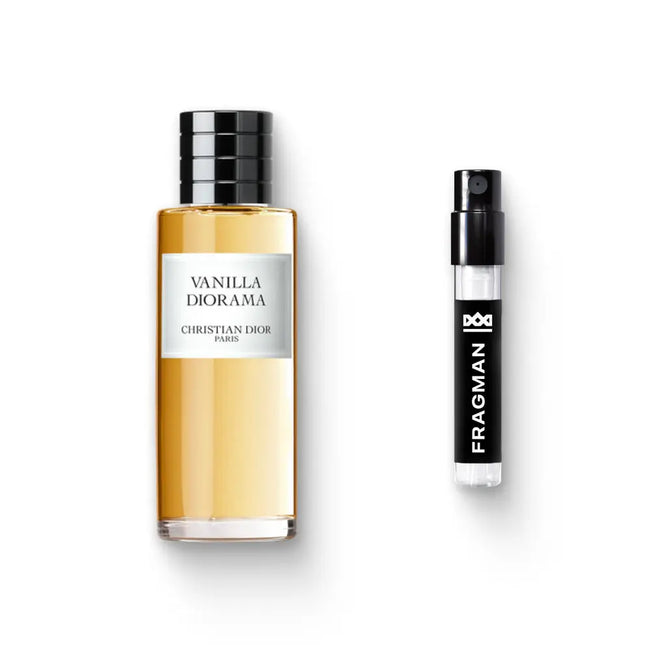 Vanilla Diorama Eau de Parfum by Christian Dior - Fragman 1mL Sample Spray Sample | Available at Fragman