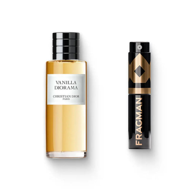 Vanilla Diorama Eau de Parfum by Christian Dior - Fragman 5mL Travel Size Spray Sample | Available at Fragman