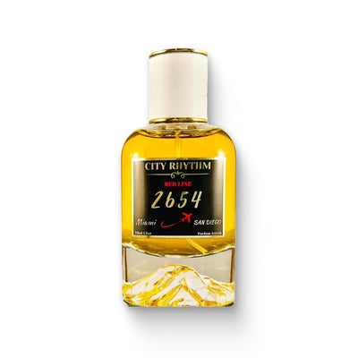 City Rhythm 2654 Eau de Parfum