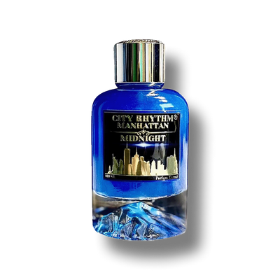 City Rhythm Manhattan Midnight Extrait