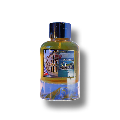 City Rhythm 86.41 Eau de Parfum