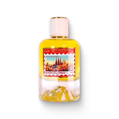 City Rhythm Barcelona Eau de Parfum