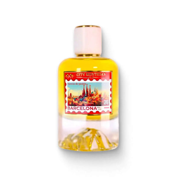 Barcelona Extrait by City Rhythm - Fragman