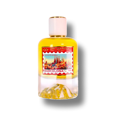 City Rhythm Barcelona Eau de Parfum