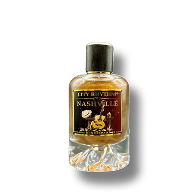 City Rhythm Nashville Eau de Parfum