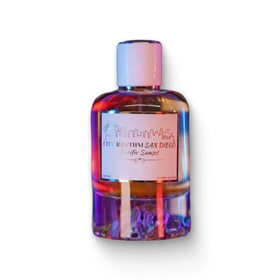 City Rhythm San Diego Pacific Sunset Eau de Parfum