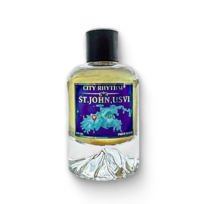 City Rhythm St. John Eau de Parfum
