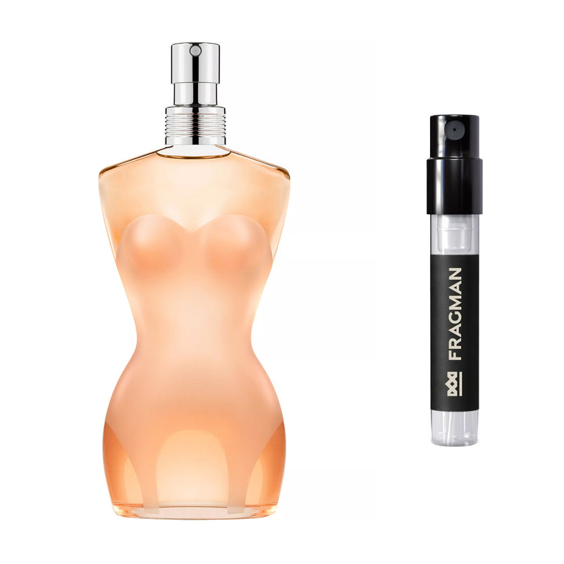 Classique Eau De Parfum by Jean Paul Gaultier