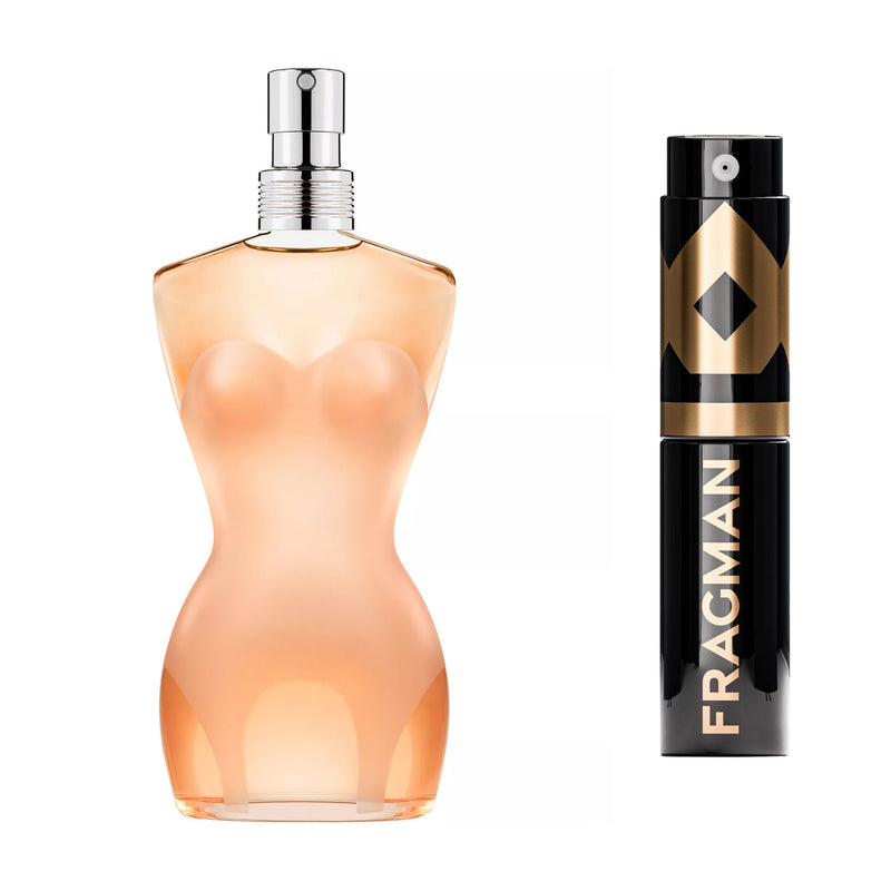 Classique Eau De Parfum by Jean Paul Gaultier
