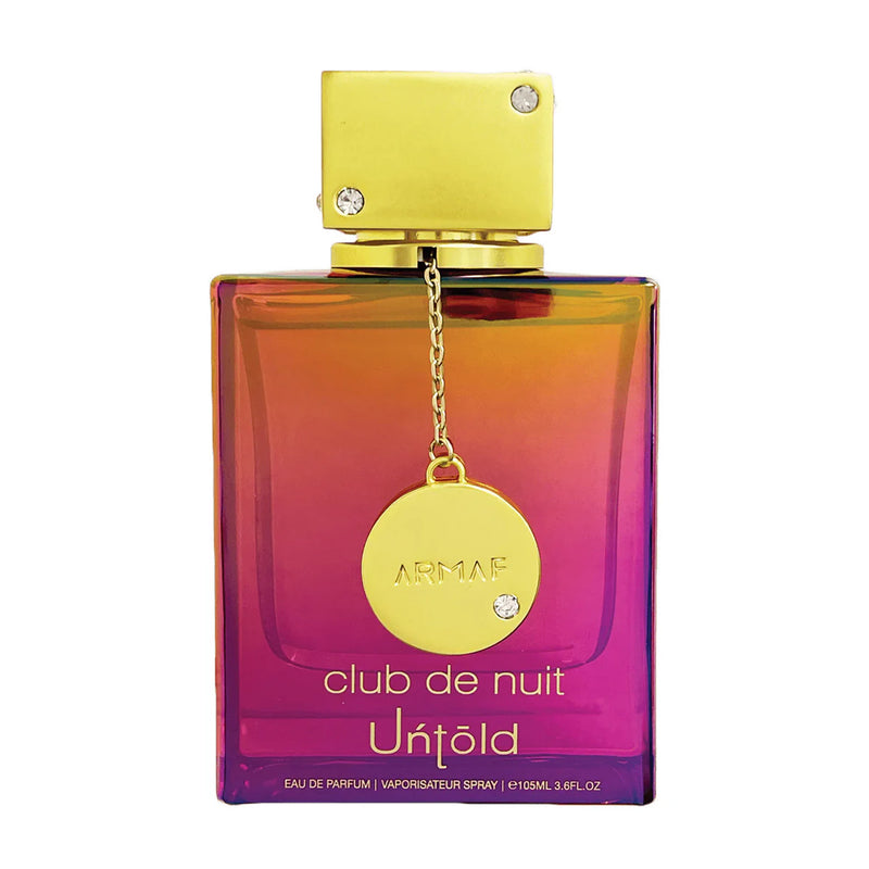 Club De Nuit Untold Eau De Parfum by Armaf
