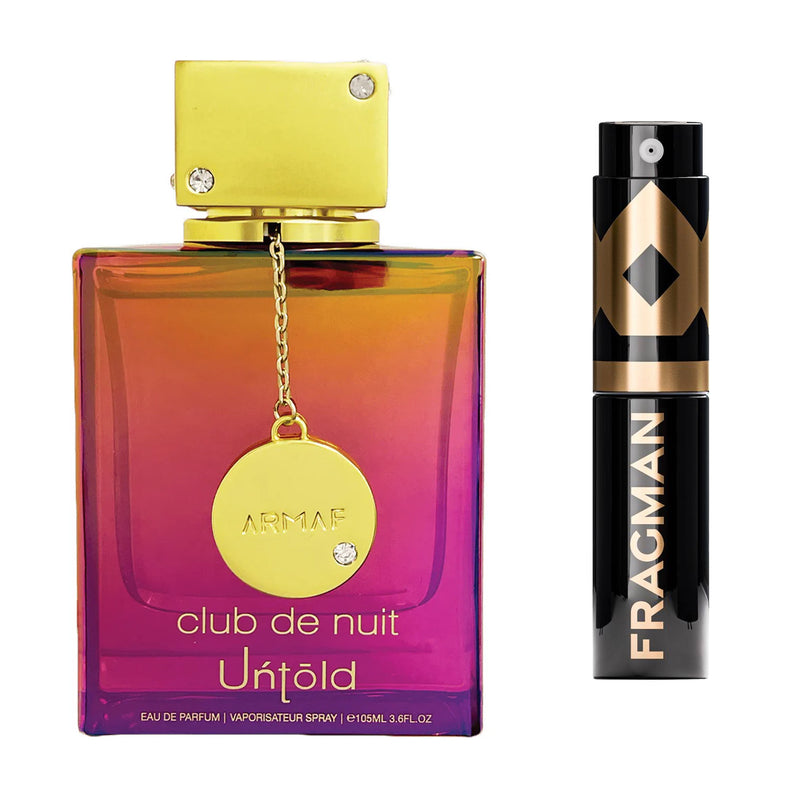 Club De Nuit Untold Eau De Parfum by Armaf