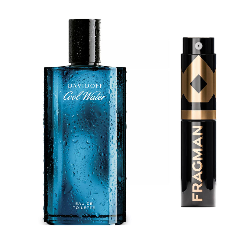 Cool Water Eau De Toilette by Davidoff