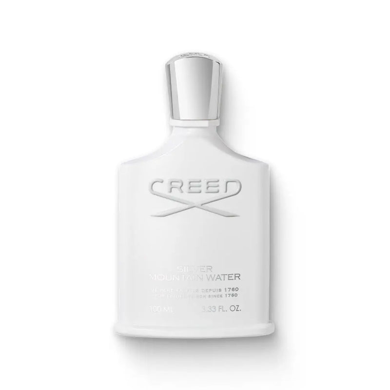 Silver Mountain Water Eau De Parfum by Creed - Fragman