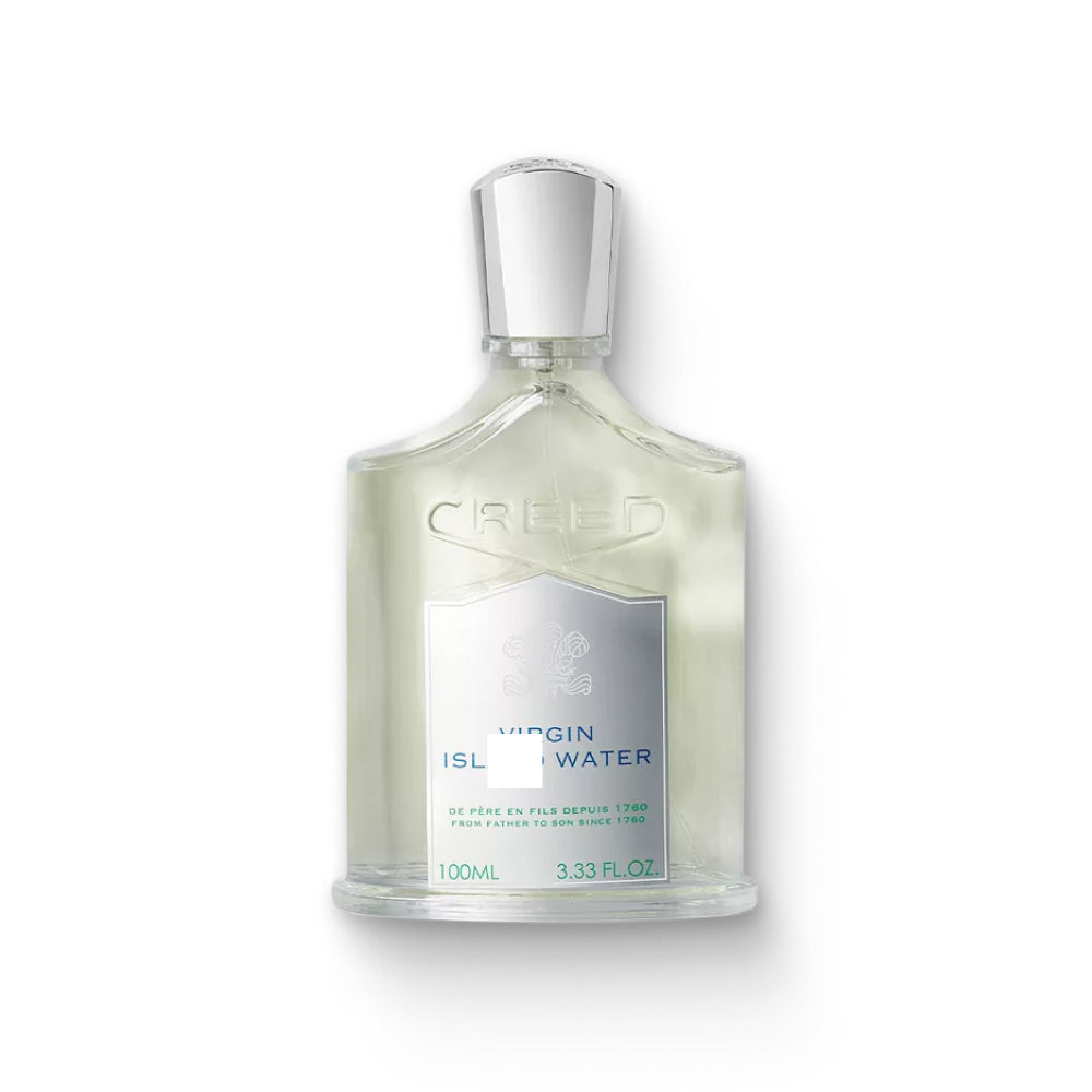 Creed Virgin Island Water EDP Sample | Available at Fragman