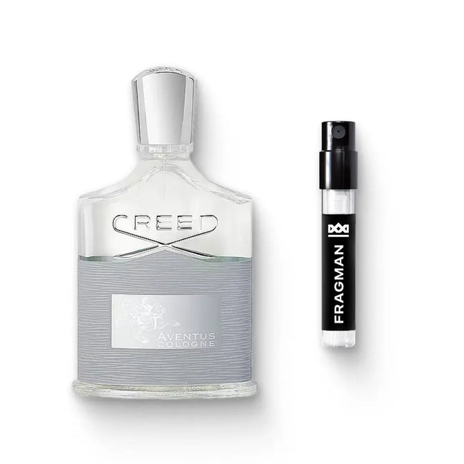 Aventus Cologne Eau De Parfum by Creed - Fragman 1mL Sample Spray Sample | Available at Fragman