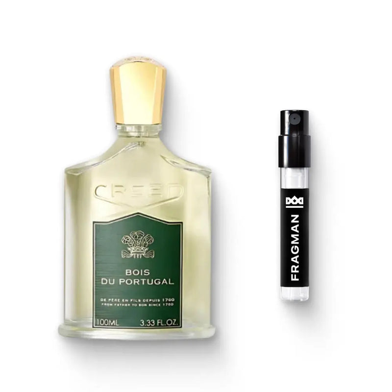 Bois du Portugal Eau De Parfum by Creed - Fragman 1mL Sample Spray