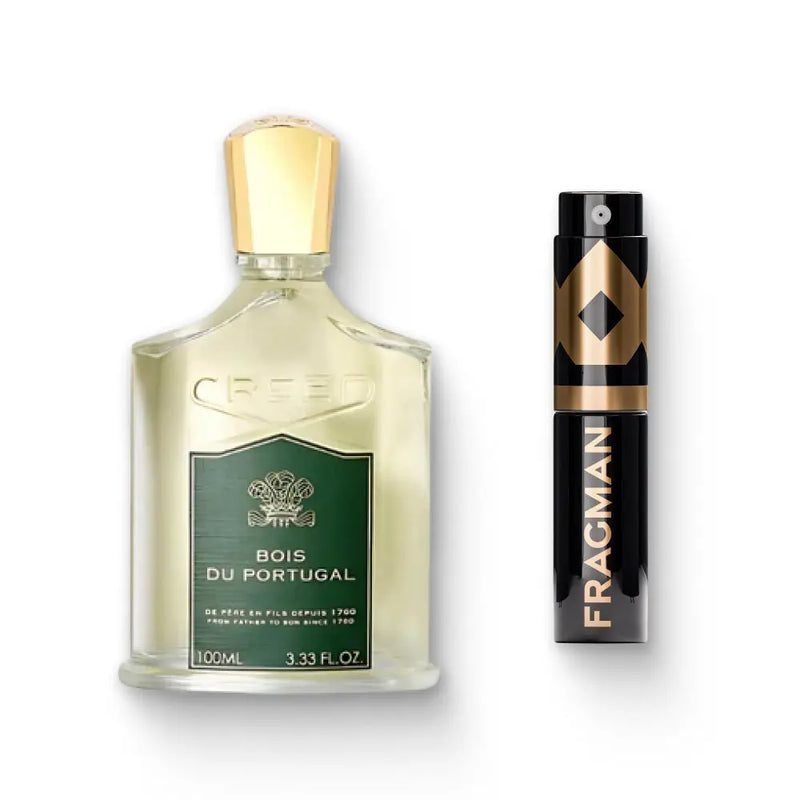 Bois du Portugal Eau De Parfum by Creed - Fragman 5mL Travel Size Spray