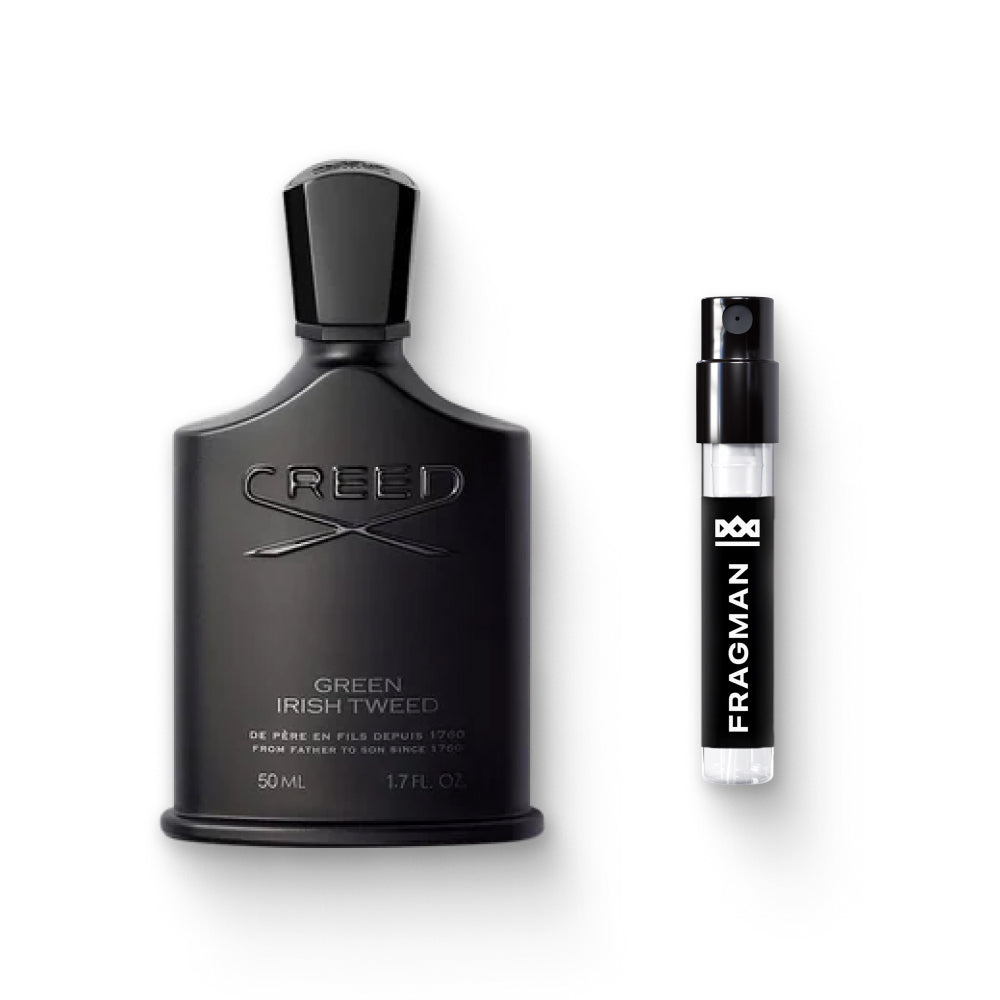[新品]CREED クリード 香水 Green Irish Teed 100ml Creed Men's Green Irish Tweed EDP Spray 3.4 oz (Tester) (100