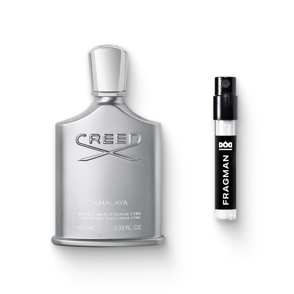 Creed Himalaya EDP Sample | Available at Fragman