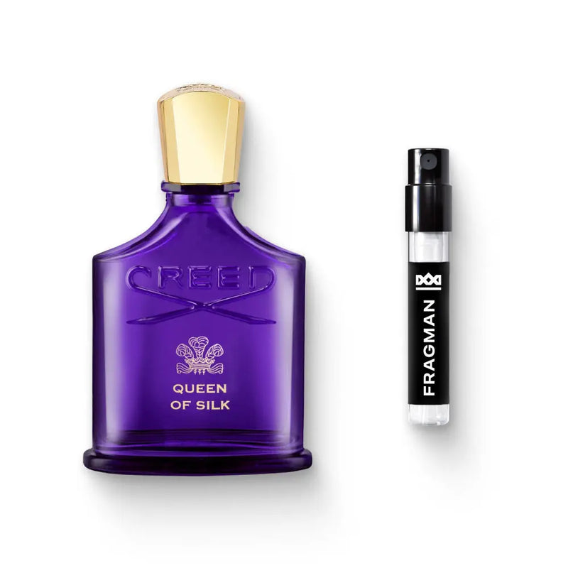 Queen of Silk Eau De Parfum by Creed - Fragman 1mL Sample Spray