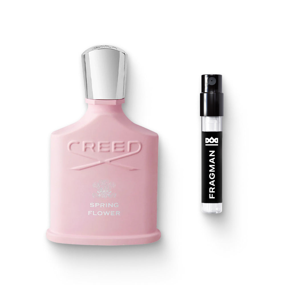 Creed Spring Flower EDP Sample | Available at Fragman