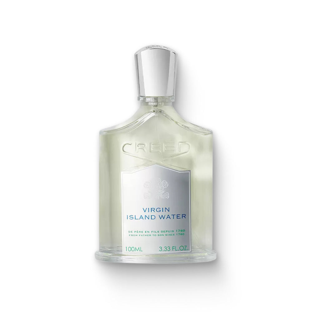 Virgin Island Water Eau De Parfum by Creed - Fragman Sample | Available at Fragman