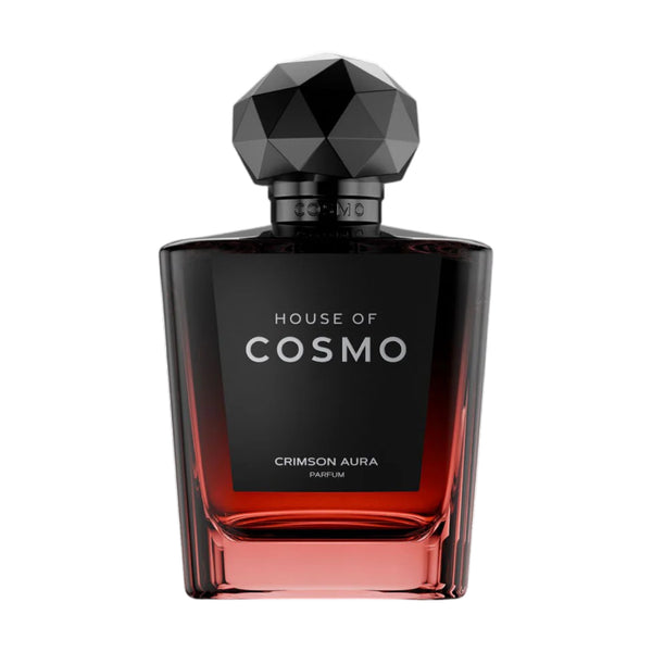 Crimson Aura Eau de Parfum by House of Cosmo