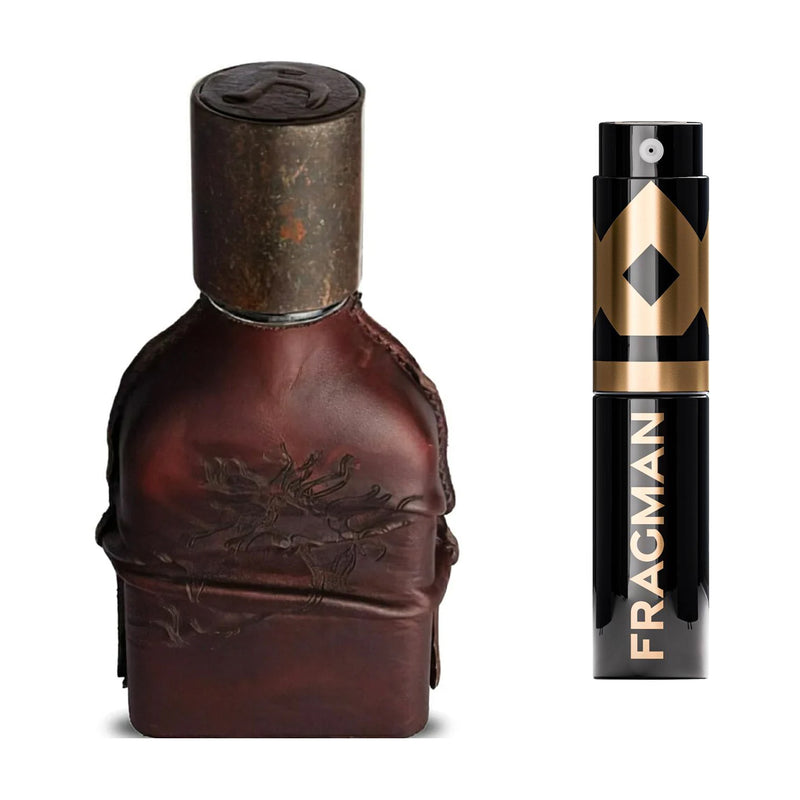 Cuoium Parfum by Orto Parisi
