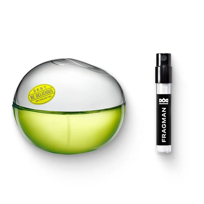 Be Delicious Eau De Parfum by DKNY - Fragman 1mL Sample Spray