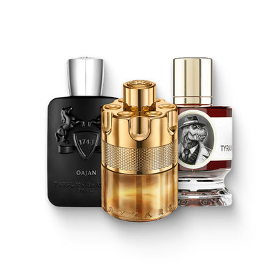 Dark Fragrances Discovery Set