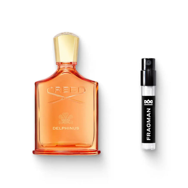 Delphinus Eau De Parfum by Creed - Fragman 1mL Sample Spray Sample | Available at Fragman