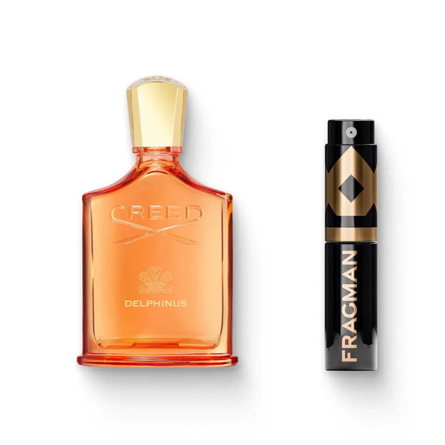 Delphinus Eau De Parfum by Creed - Fragman 5mL Travel Size Spray Sample | Available at Fragman