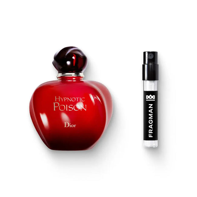 Hypnotic Poison Eau De Toilette by Dior - Fragman 1mL Sample Spray Sample | Available at Fragman