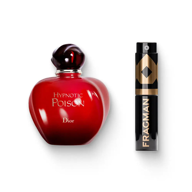 Hypnotic Poison Eau De Toilette by Dior - Fragman 5mL Travel Size Spray