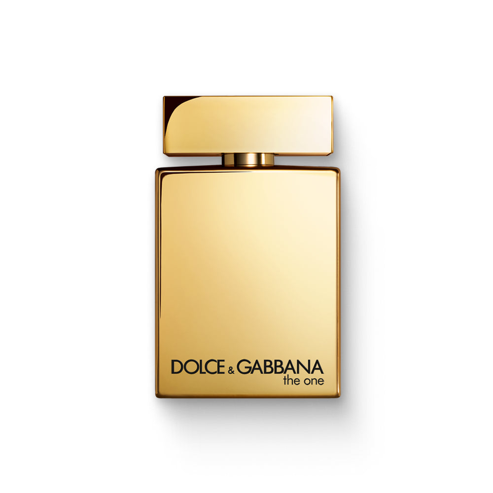 Dolce & Gabbana The One Gold EDP Intense Sample | Available at Fragman
