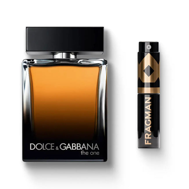 The One Eau De Parfum by Dolce & Gabbana - Fragman 5mL Travel Size Spray Sample | Available at Fragman