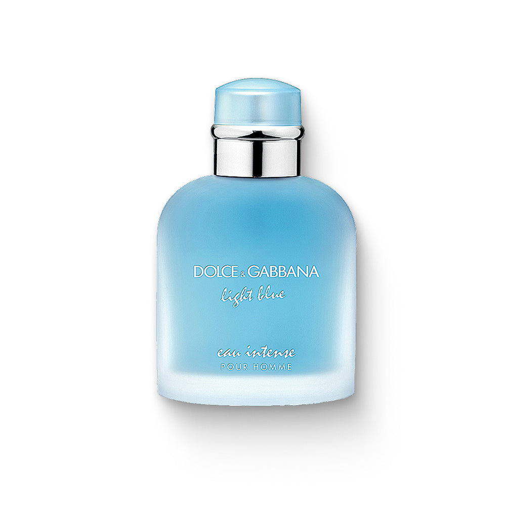 Dolce & Gabanna Light Blue Eau Intense Pour Homme EDP