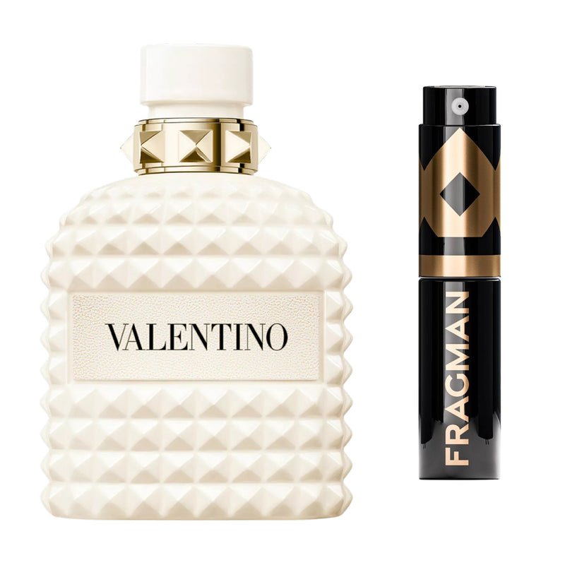 Uomo Born in Roma Ivory Eau De Toilette by Valentino