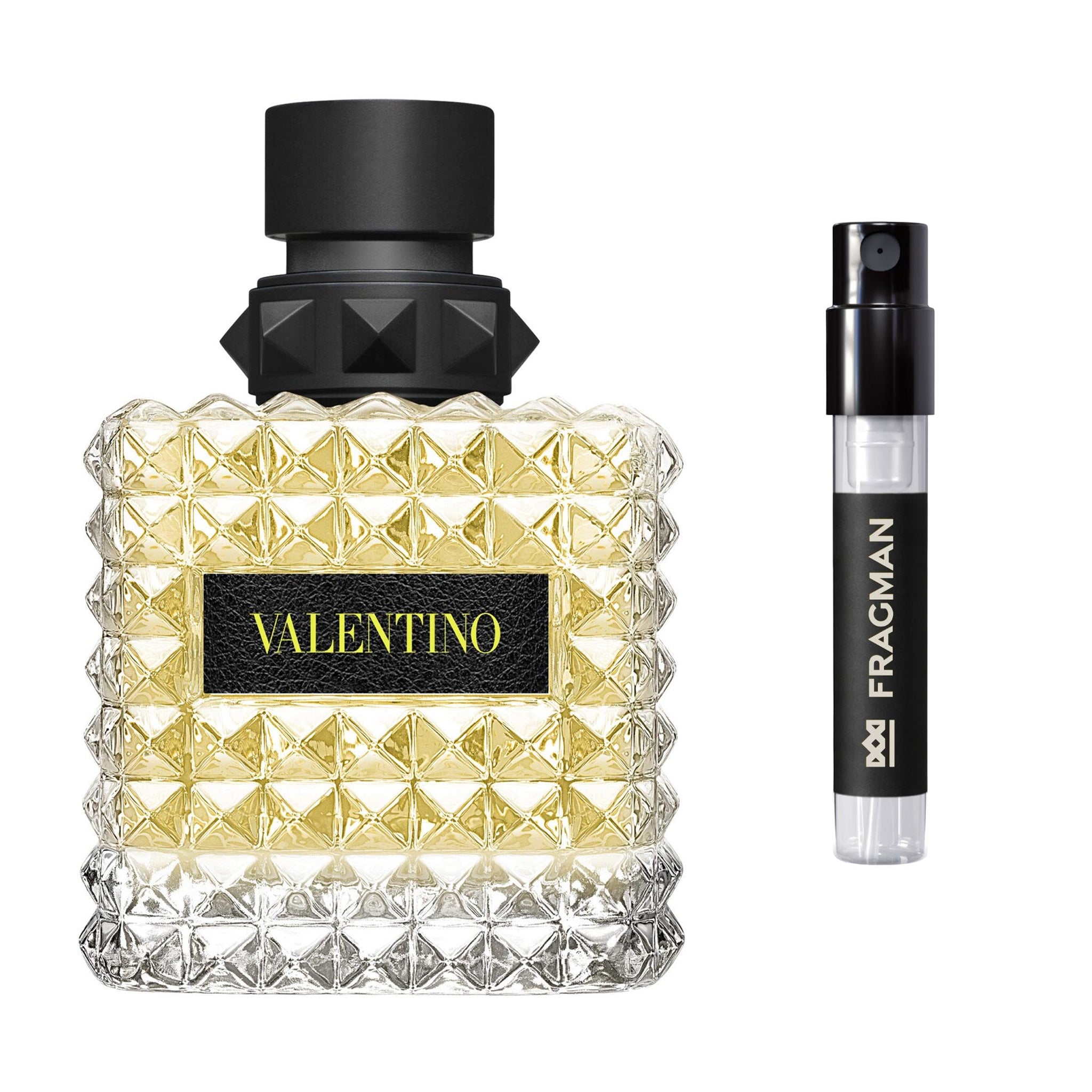 Donna Born In Roma Yellow Dream Eau De Parfum by Valentino Sample