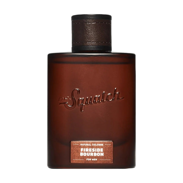 Dr. Squatch Fireside Bourbon Cologne