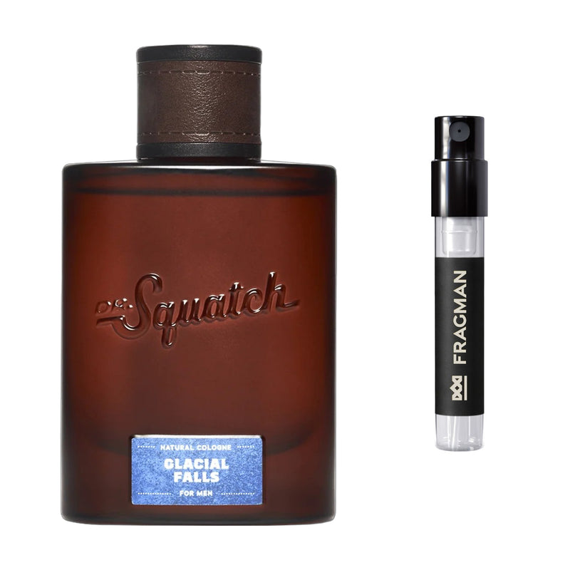 Dr. Squatch Glacial Falls Cologne