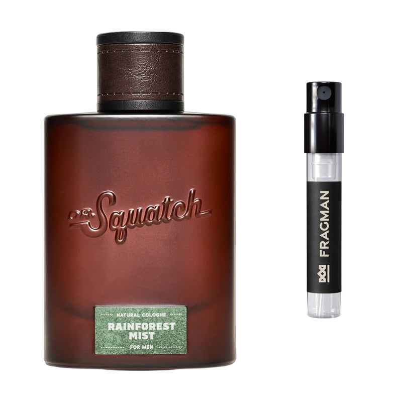 Dr. Squatch Rainforest Mist Cologne