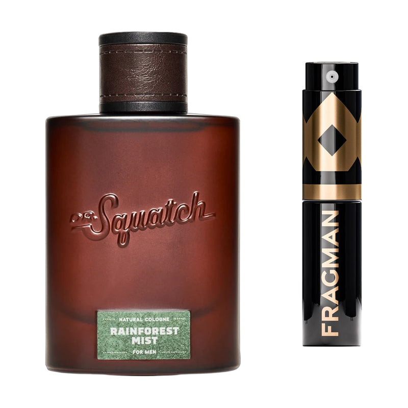 Dr. Squatch Rainforest Mist Cologne
