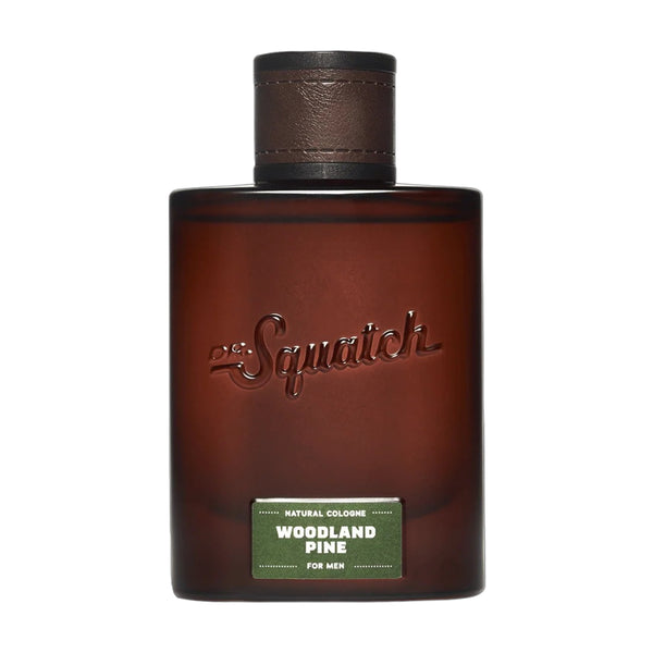 Dr. Squatch Woodland Pine Cologne