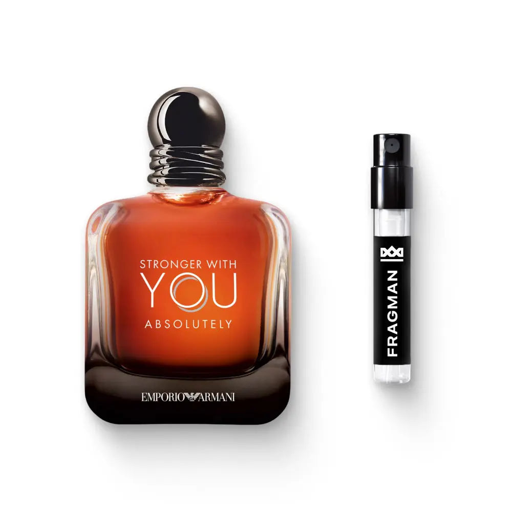 STRONGER WITH YOU ABSOLUTELY 100ml Emporio Armani Stronger With