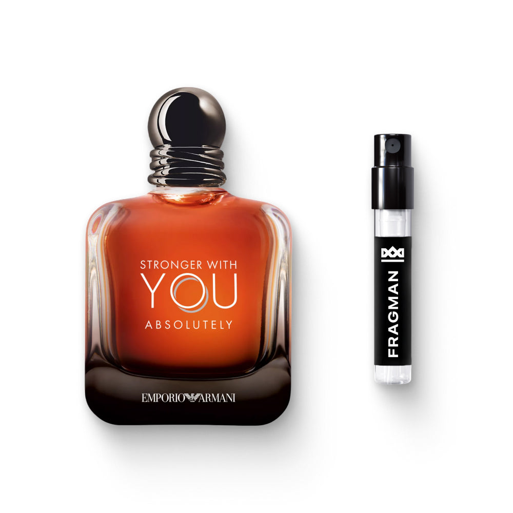 Armani Stronger With You Absolutely EDP