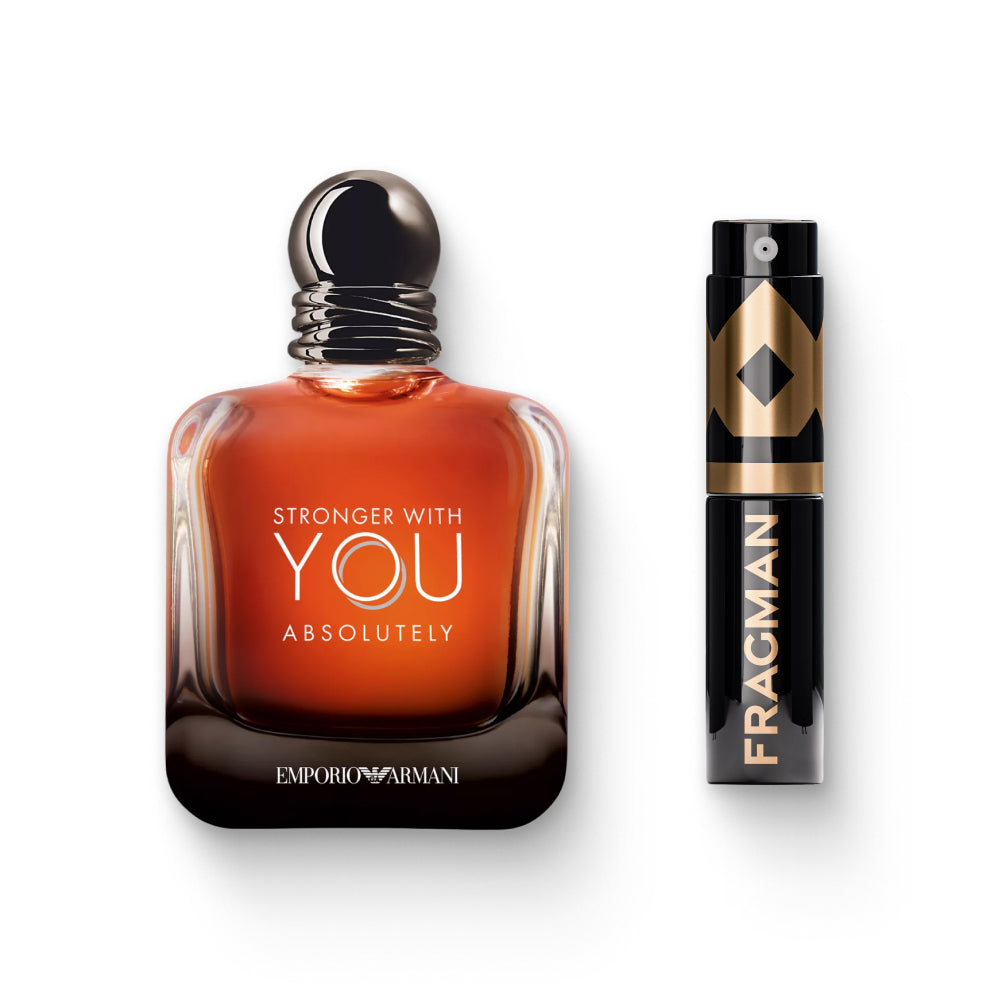 Armani Stronger With You Absolutely EDP