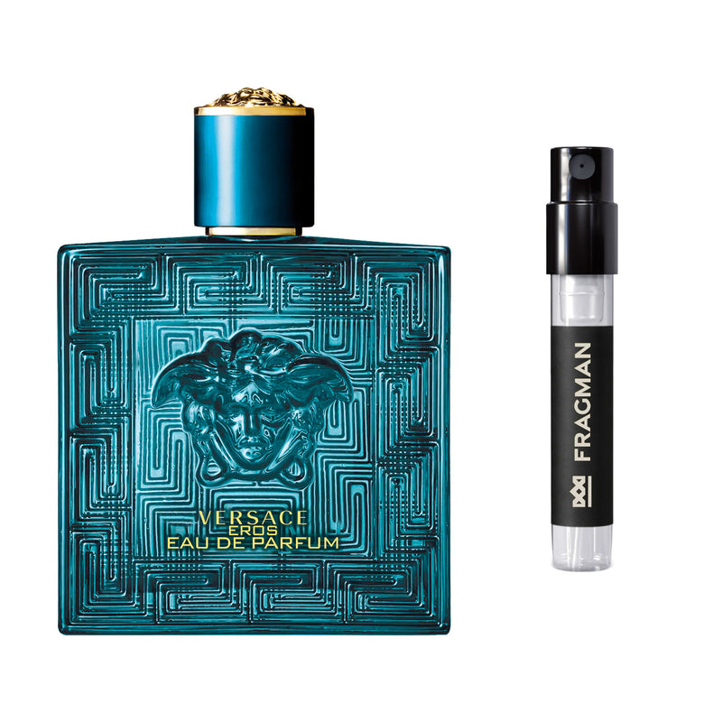 Eros Eau De Parfum by Versace