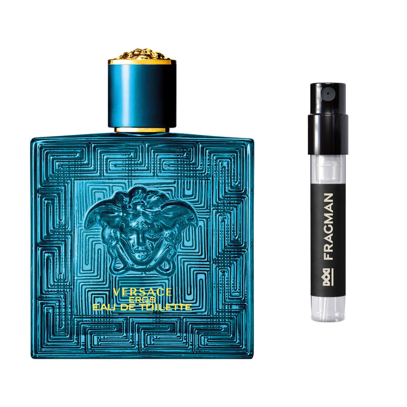 Eros Eau De Toilette by Versace