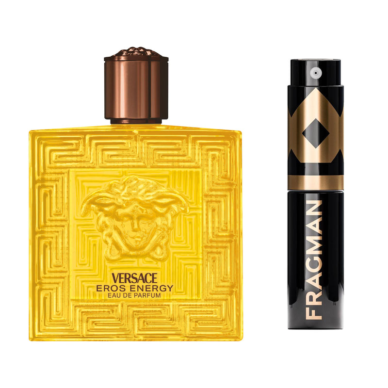 Eros Energy Eau De Parfum by Versace